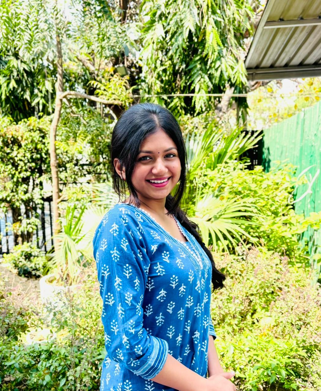 Khushali Shrivastava