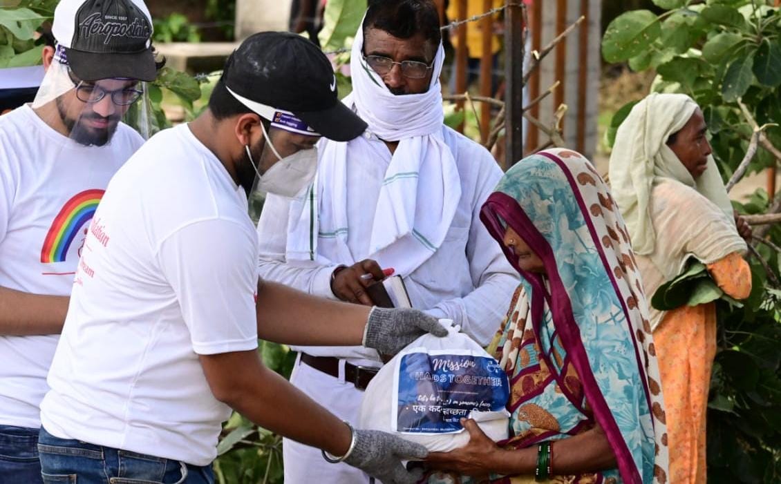 Mission Hands Together